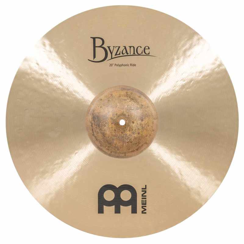 MEINL RIDE BYZANCE 20" POLYPHONIC