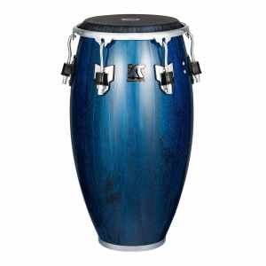 MEINL CONGA W. KACHIRO 11"3/4 BLUE WAVE