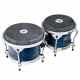 MEINL BONGOS ARTIST KACHIRO BLUE WAVE