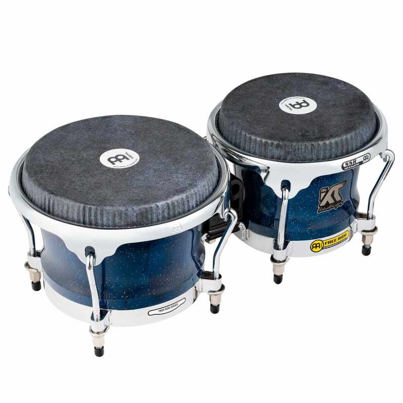 MEINL BONGOS ARTIST KACHIRO BLUE WAVE