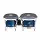 MEINL BONGOS ARTIST KACHIRO BLUE WAVE