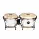 MEINL BONGOS ARTIST R.SERRANO PEARL WHIT