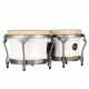 MEINL BONGOS ARTIST R.SERRANO PEARL WHIT