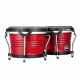 MEINL BONGOS TRADITIONAL BORDEAUX