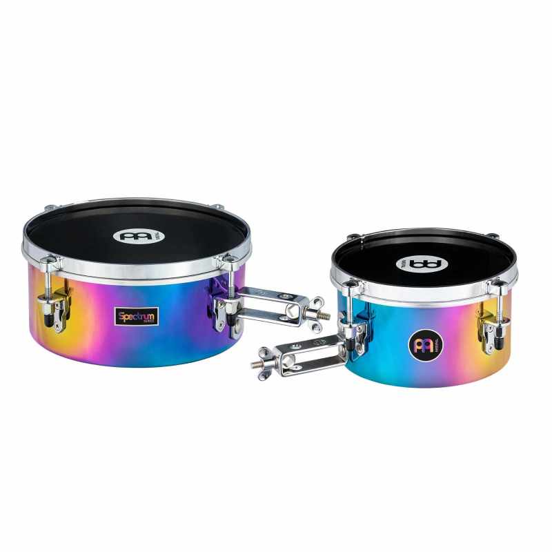 MEINL SPECTRUM 8"/10" MINI TIMBALES