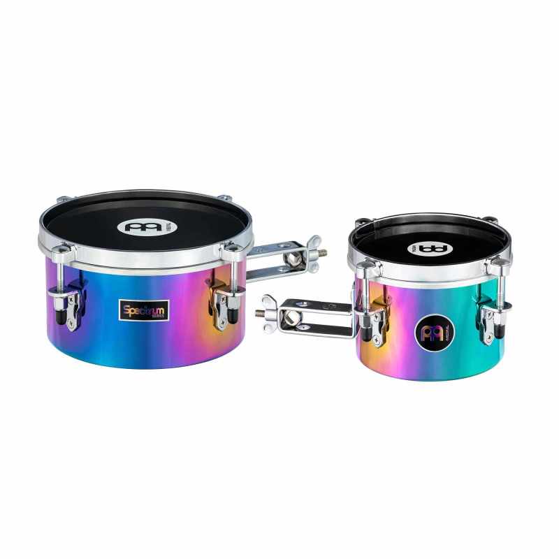 MEINL SPECTRUM 6"/8" MINI TIMBALES