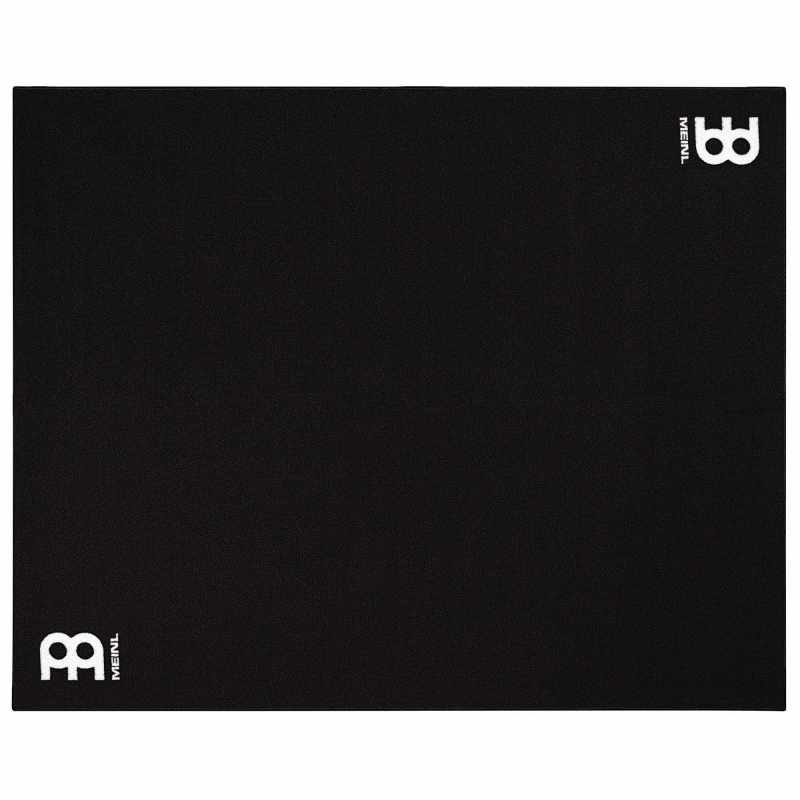 MEINL BATTERIEMATTE SCHWARZ/WEISS