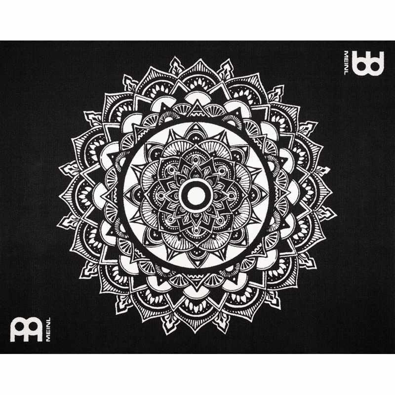 MEINL BATTERY MAT MANDALA