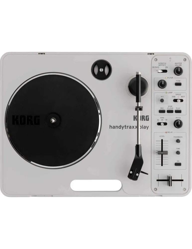 KORG HANDYTRAXX-PLAY | MusicGoodDeal