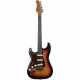 EKO ST300-SB-LH ST 300 - Tipo Vintage Strat - Sunburst zurdos