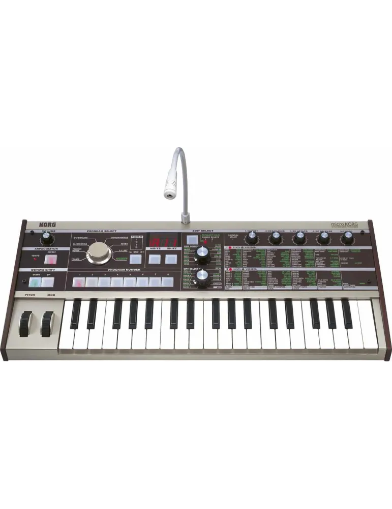 KORG MICROKORG | MusicGoodDeal