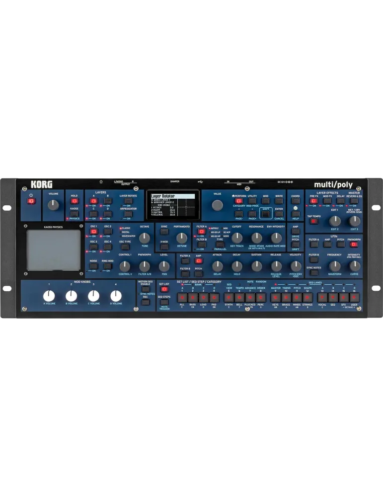 KORG MULTIPOLY-M | MusicGoodDeal