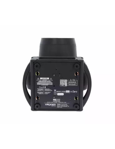 ALGAM LIGHTING MB200 | MusicGoodDeal 2