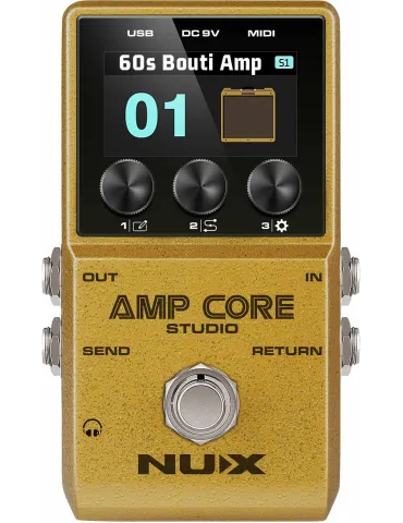 NUX AMPCORE-STUDIO | MusicGoodDeal 2