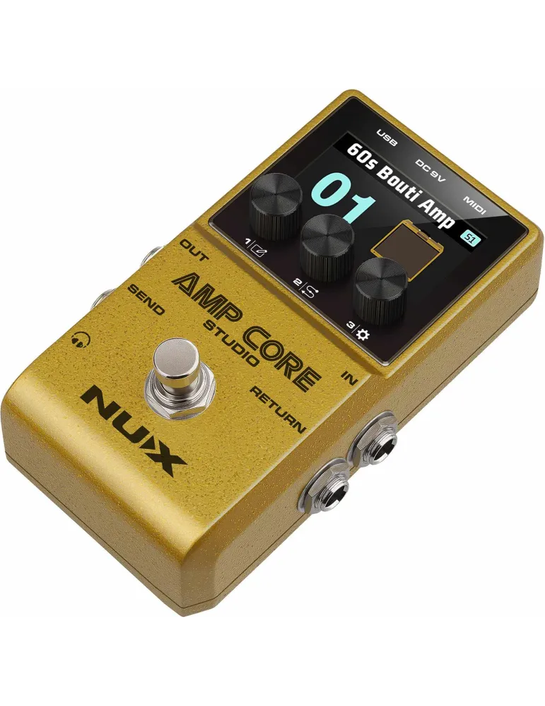 NUX AMPCORE-STUDIO | MusicGoodDeal