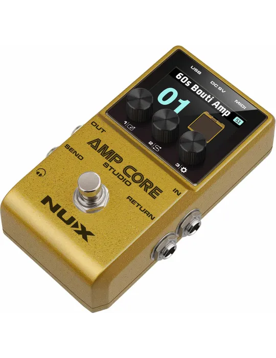 NUX AMPCORE-STUDIO | MusicGoodDeal