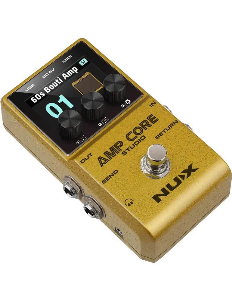 NUX AMPCORE-STUDIO | MusicGoodDeal