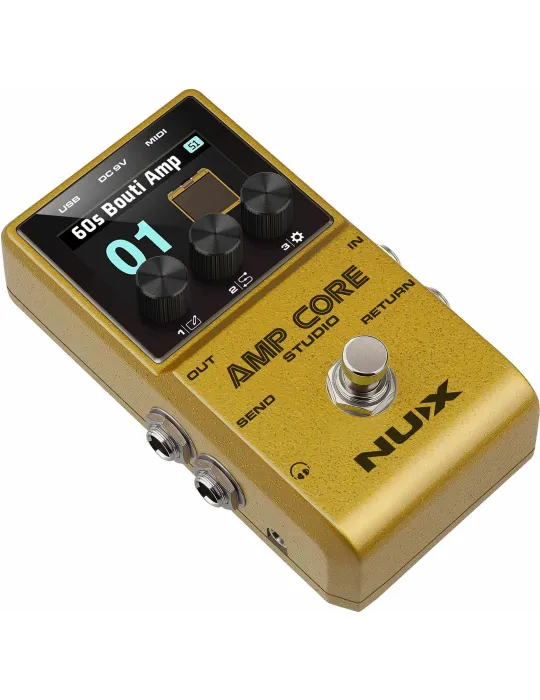 NUX AMPCORE-STUDIO | MusicGoodDeal