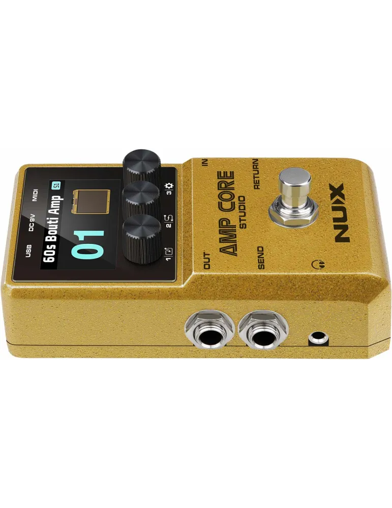 NUX AMPCORE-STUDIO | MusicGoodDeal