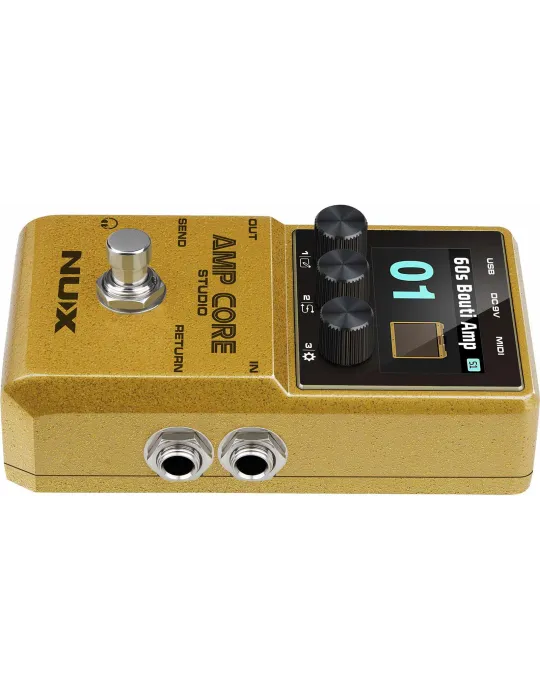 NUX AMPCORE-STUDIO | MusicGoodDeal