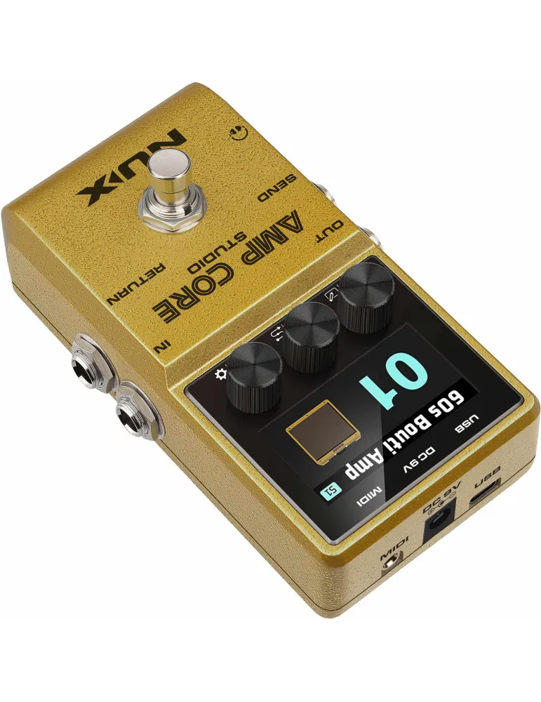 NUX AMPCORE-STUDIO | MusicGoodDeal