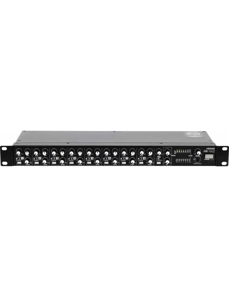 ALGAM AUDIO MR-1602 | MusicGoodDeal