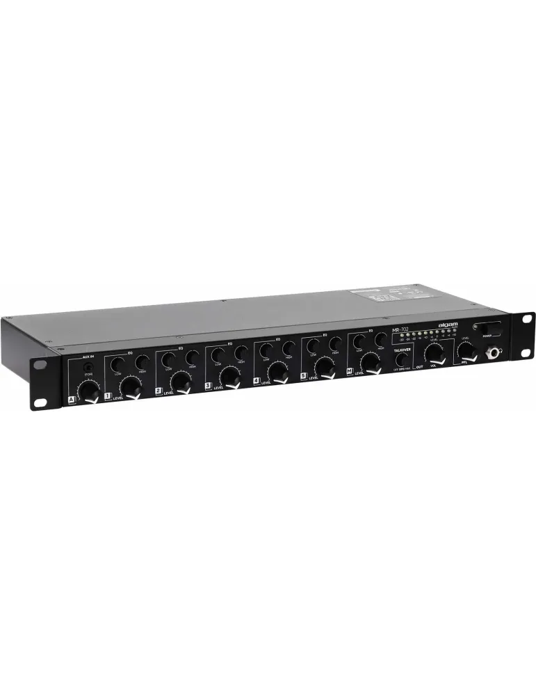 ALGAM AUDIO MR-702 | MusicGoodDeal
