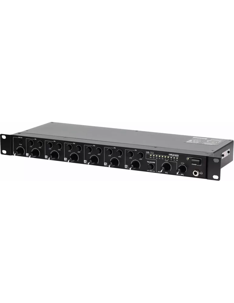 ALGAM AUDIO MR-702 | MusicGoodDeal