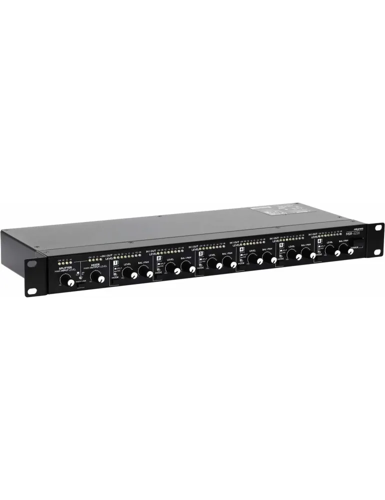 ALGAM AUDIO MSR-6226 | MusicGoodDeal