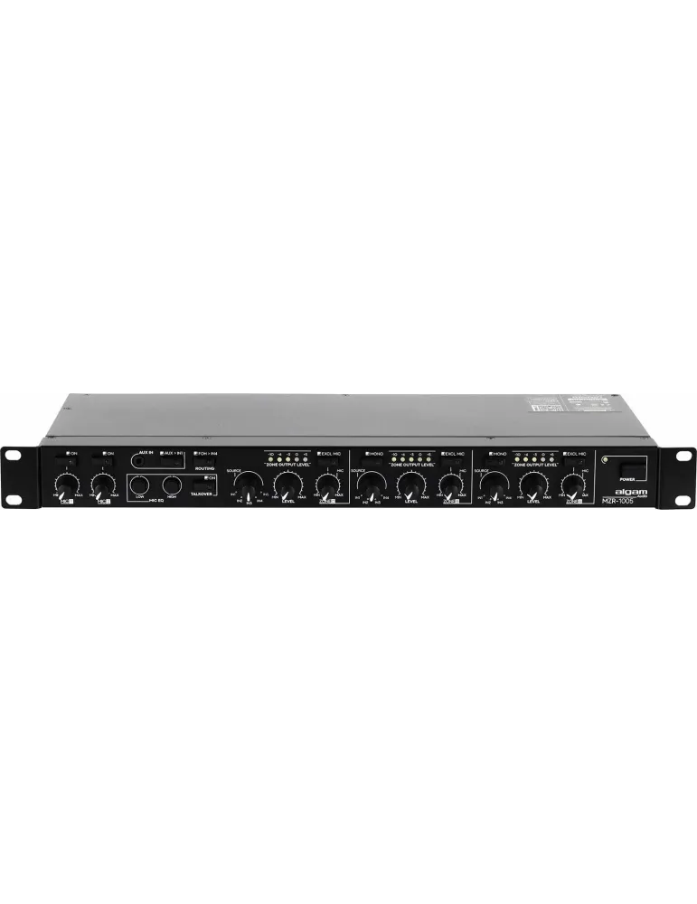 ALGAM AUDIO MZR-1005 | MusicGoodDeal