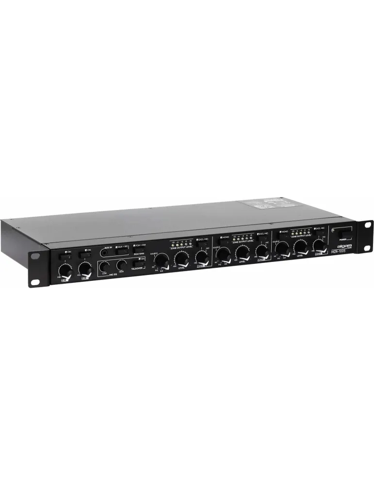 ALGAM AUDIO MZR-1005 | MusicGoodDeal