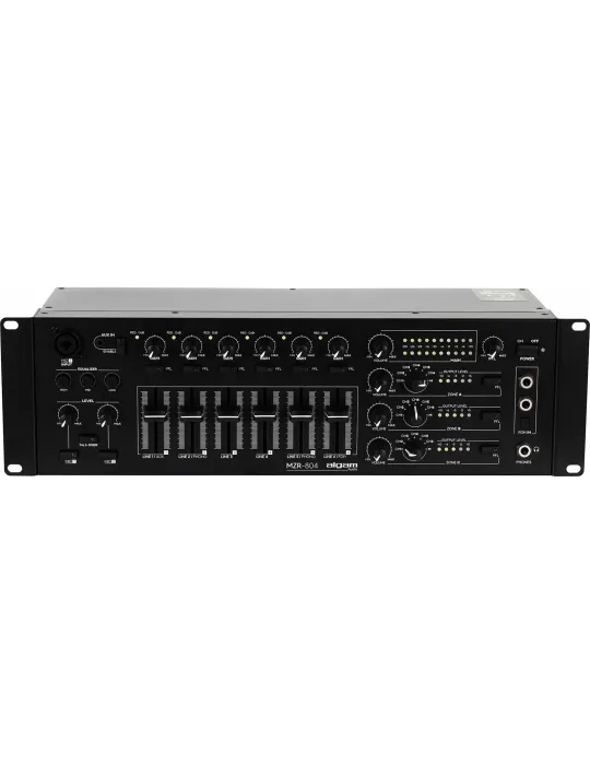 ALGAM AUDIO MZR-804 | MusicGoodDeal