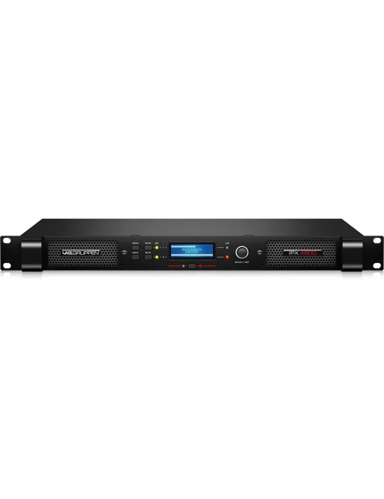 HK AUDIO IPX4800 | MusicGoodDeal