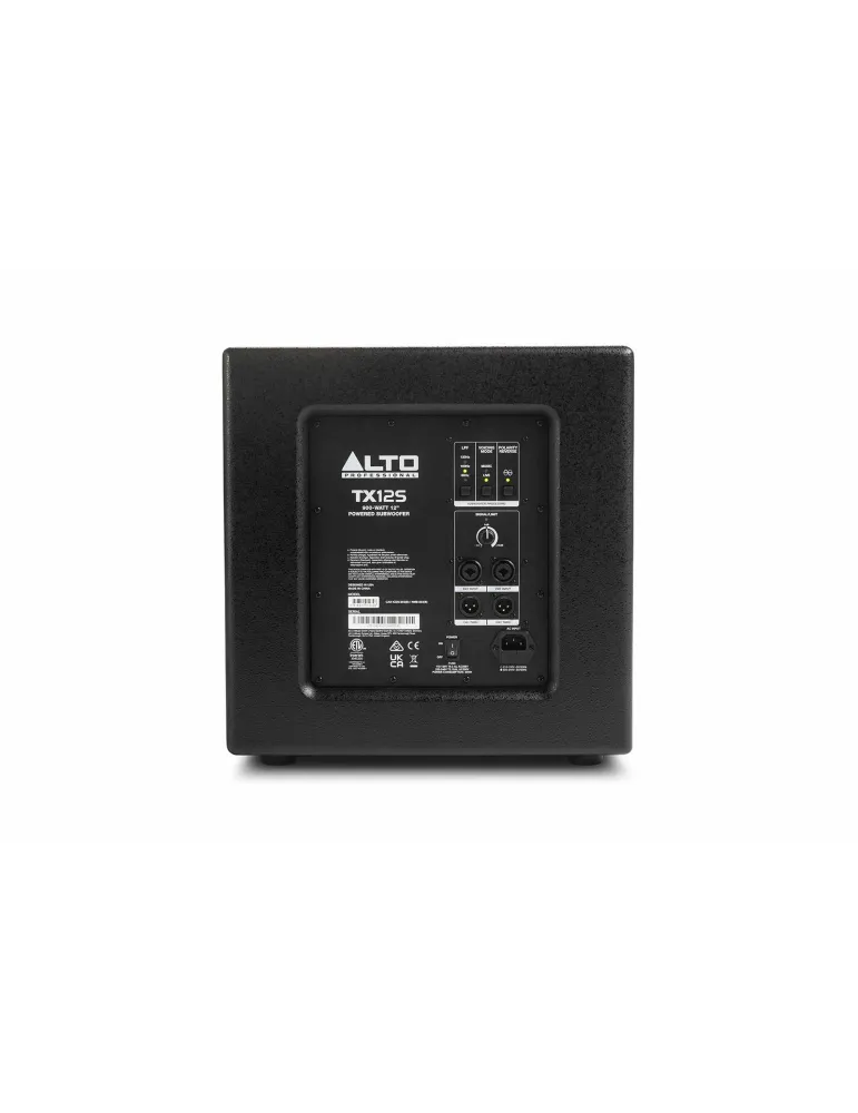 ALTO PROFESSIONAL TX12S | MusicGoodDeal