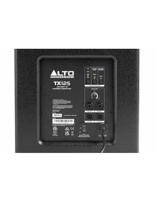 ALTO PROFESSIONAL TX12S | MusicGoodDeal