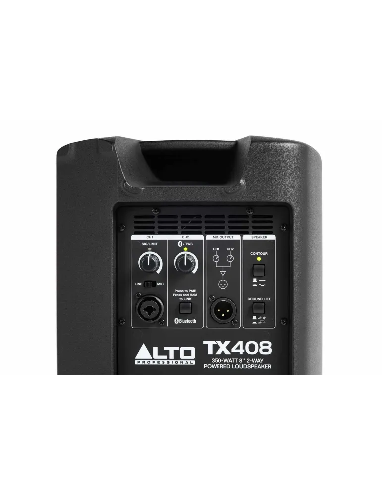 ALTO PROFESSIONAL TX408 | MusicGoodDeal