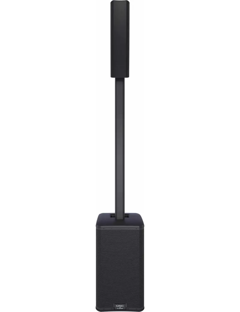 QSC PRO AUDIO KC12T-BK-SYSTEM | MusicGoodDeal