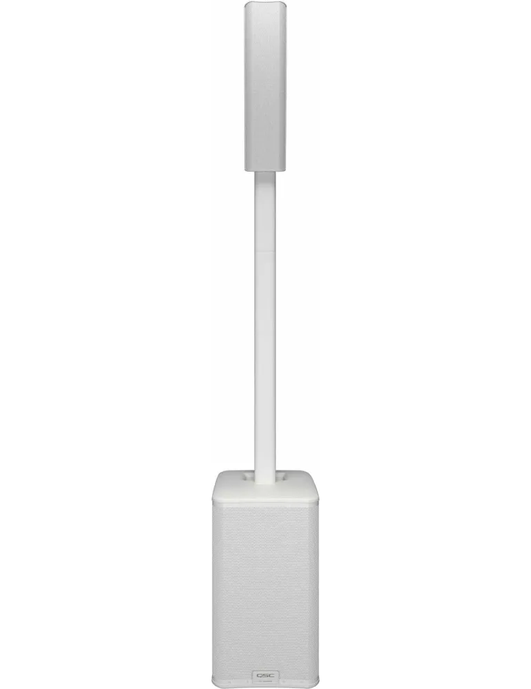 QSC PRO AUDIO KC12T-WH-SYSTEM | MusicGoodDeal