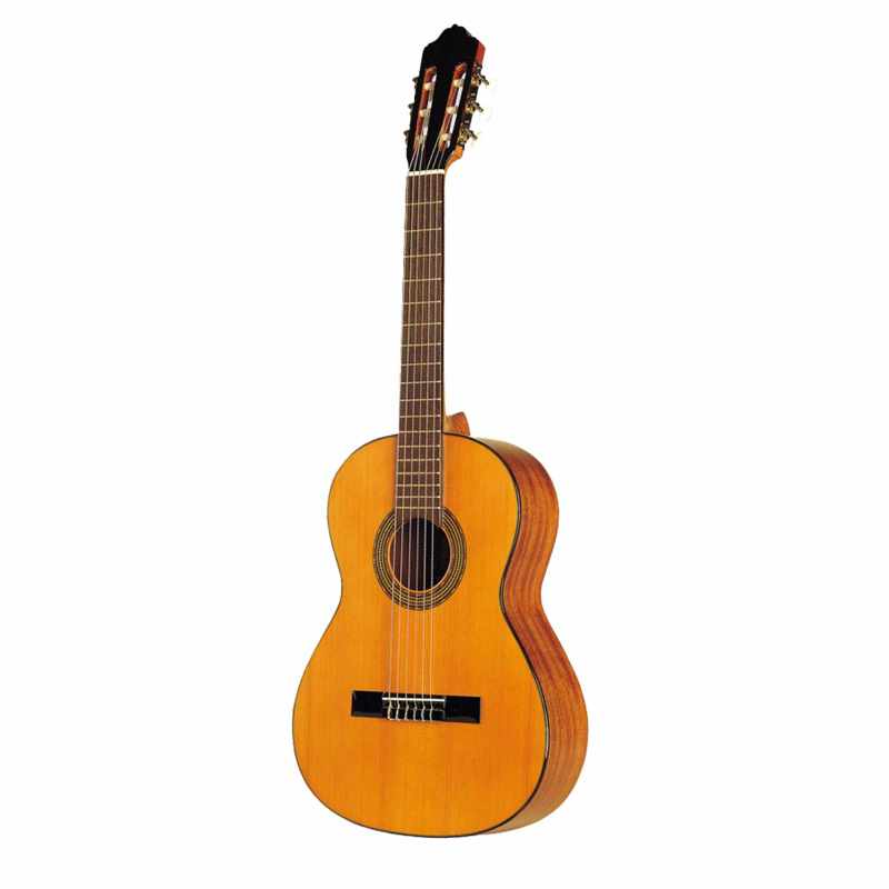 ESTEVE GUITAR 3ST58 3/4 CEDAR TOP