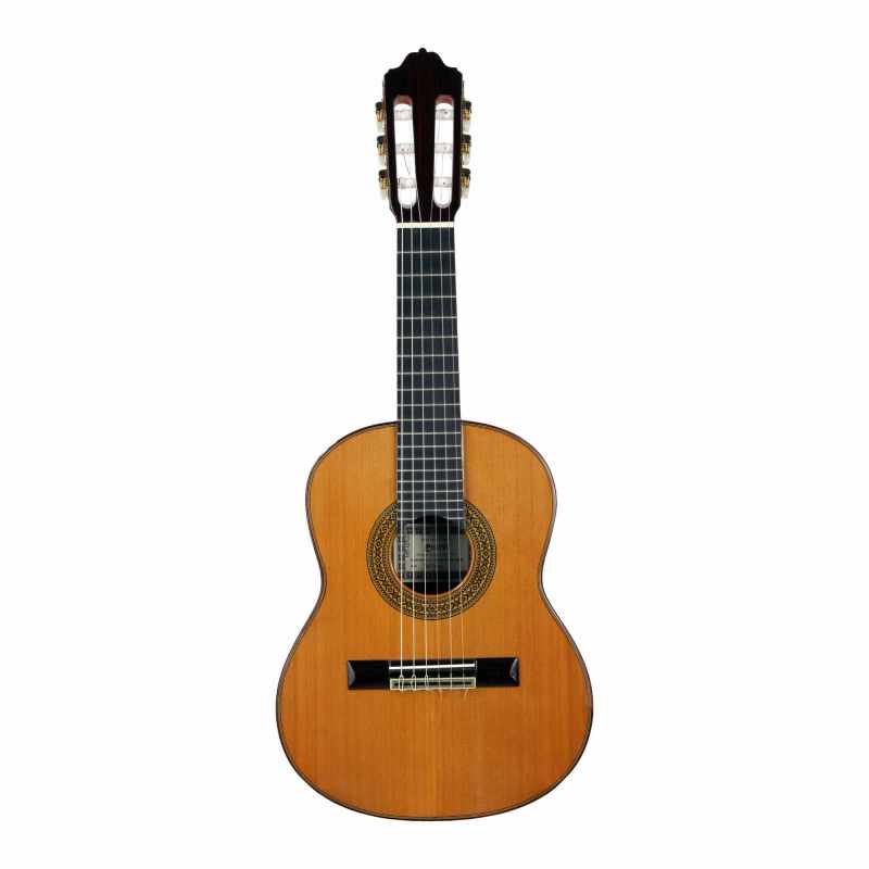 ESTEVE GITARRE OCTAVE 3G740 NAT. SATIN