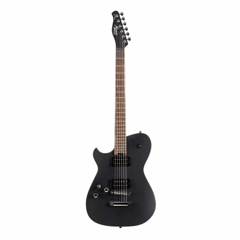 CORT GITARRE MANSON MBM-2H-LH SCHWARZ