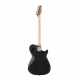 CORT MANSON GUITAR MBM-2H-LH BLACK