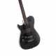 CORT MANSON GUITAR MBM-2H-LH BLACK