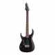 CORT GUITAR X100 LEFT-HANDED BLACK OPEN PORE