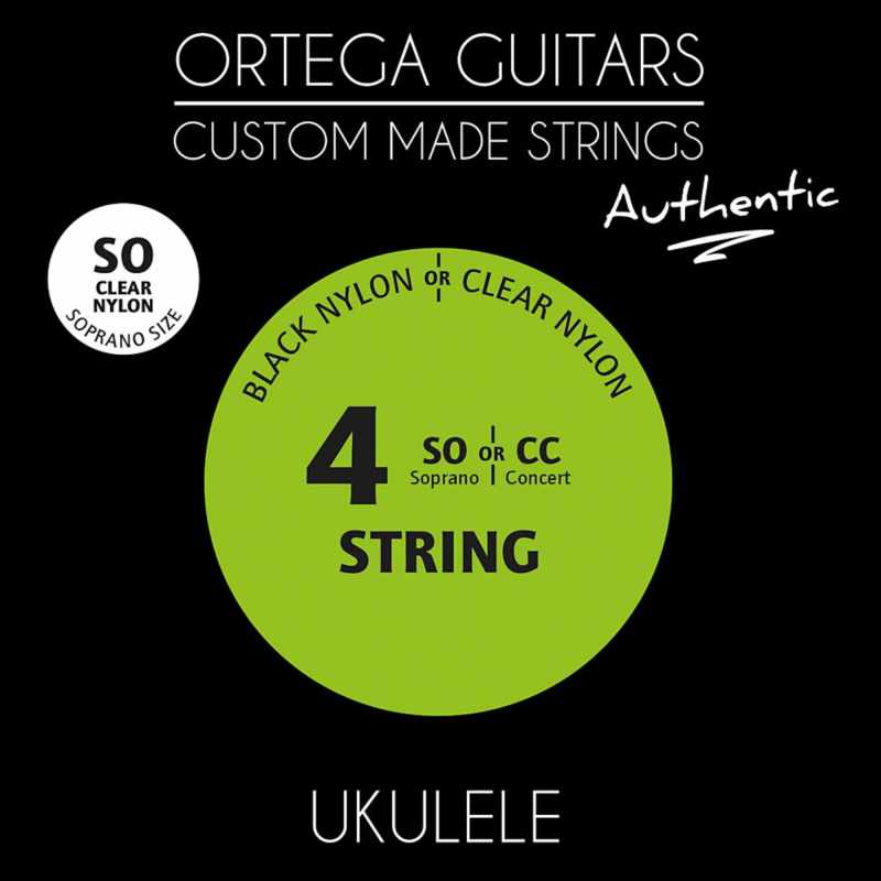 ORTEGA SAITEN UKULELE SOPRAN