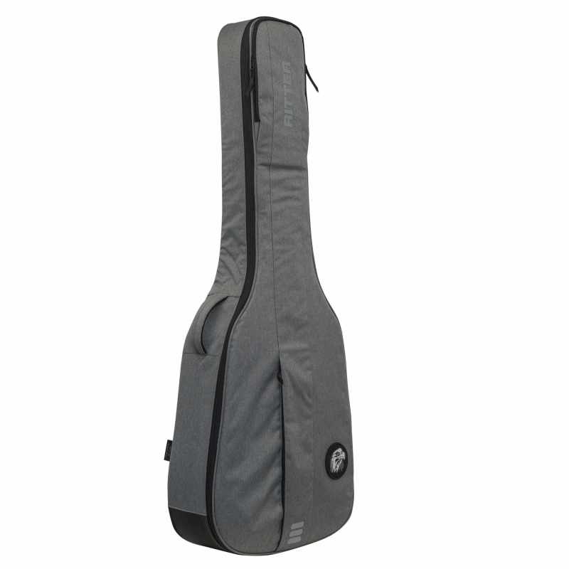 RITTER BEZUG BASS AKUSTIK GRAU