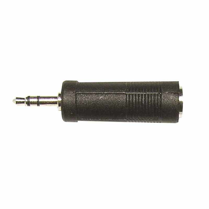 KIRLIN K2612 RCA PLUG MALE 1/8 "TRS 1/4" TRS