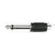 KIRLIN K2641 RCA MALE 1/4 "RCA FEMALE PLUG