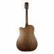 CORT GUITAR PURE-DCMF NATURAL SATINADO