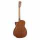 GUITARRA CORT LUCE L100OCF CEDRO NEGRO SAT